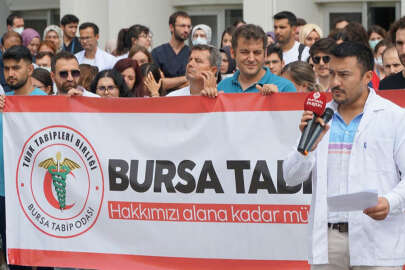 Asistan hekimler 2 gün iş bırakıyor