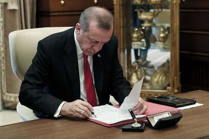 Erdoğan 17 üniversiteye rektör atadı