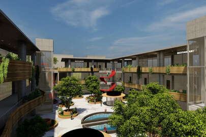 Ataevler’e yaşam merkezi yapılacak