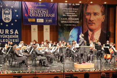 Azerbaycanlı besteci Amirov doğumunun 100'üncü yılında Bursa'da anıldı