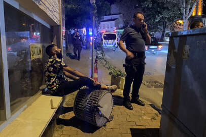 Bursa'da düğünden dönen müzisyenlere silahlı saldırı; 2 yaralı