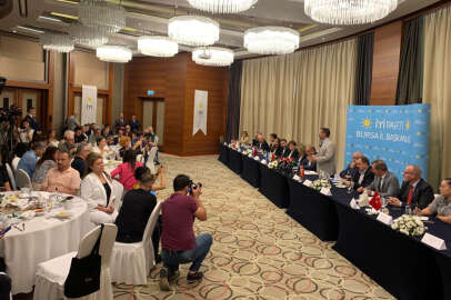 Türkoğlu: İş dünyası da sesini çıkarmalı