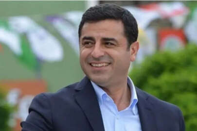 Demirtaş'tan 'ortak aday' mektubu
