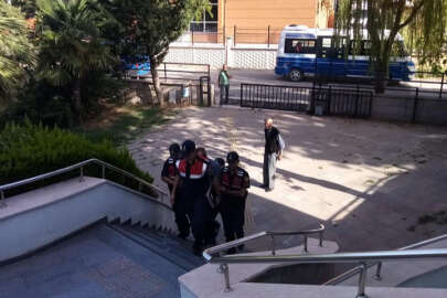 İznik'te evde kenevir yetiştiren kişi gözaltına alındı