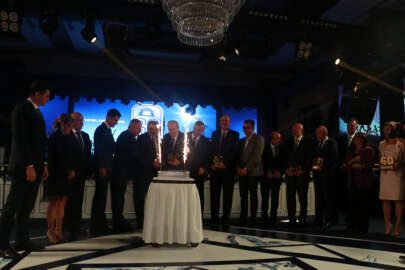 Türkiye'nin ilk Organize Sanayi Bölgesi 60 yaşında