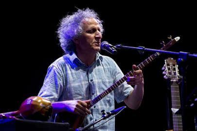 Gerici zihniyet istiyor İranlı müzisyen Mosen Namjoo'nun konserleri iptal ediliyor