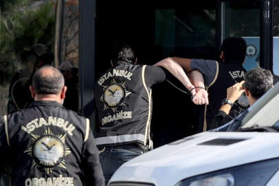 Sedat Peker'in basın danışmanı Emre Olur, İstanbul'a getirildi