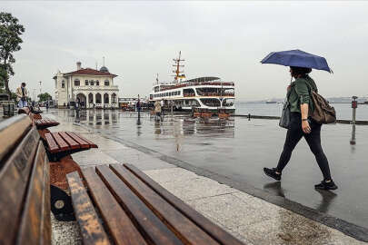 Sıcaklık düşüyor, yağış geliyor
