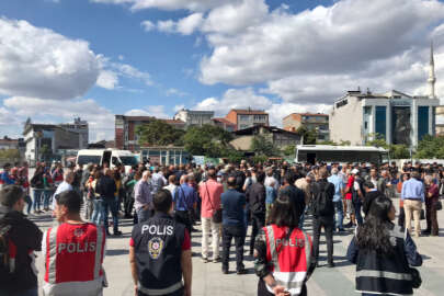 Cumartesi Anneleri davası öncesinde 20 kişi gözaltına alındı