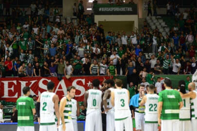 Frutti Extra Bursaspor 81 - 78 Manisa Büyükşehir Belediyespor