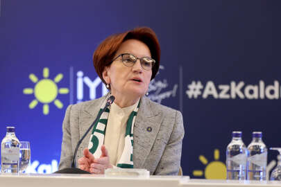 Meral Akşener Bursa'da iş insanlarıyla buluştu