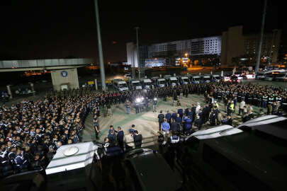 Bursa'daki uyuşturucu operasyonunda 106 şüpheli tutuklandı