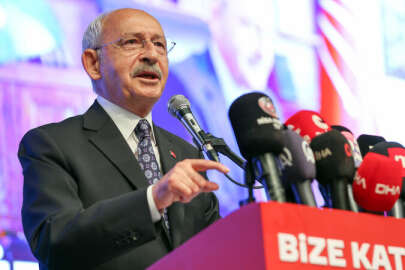 Kılıçdaroğlu ABD'ye gidiyor; Bernie Sanders ile görüşecek