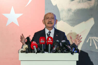 Kılıçdaroğlu: Benimleyseniz, benimle olduğunuzu artık hissetmek istiyorum