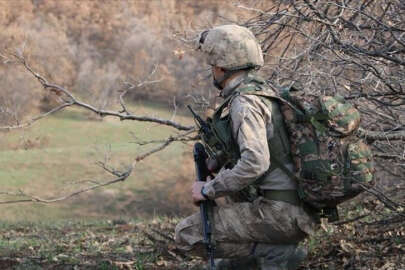 Pençe-Kilit Operasyonu bölgesinde üsteğmen şehit oldu