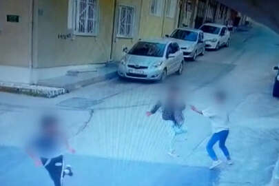 Gençler arasında bıçaklı kavgada bir kişi ağır yaralandı