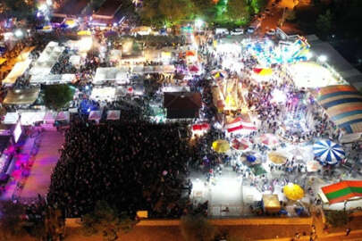 İki yıl aradan sonra Balkan Panayırı coşkusu