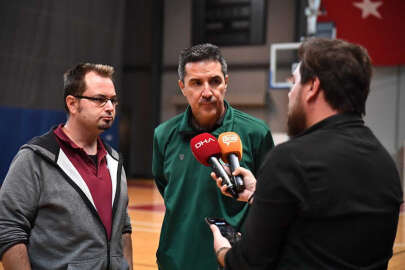 TOFAŞ Başantrenörü Dimitrios Priftis: Kişilik ve halk olarak birbirimize benziyoruz