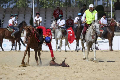 4. Dünya Göçebe Oyunları, İznik'te başladı