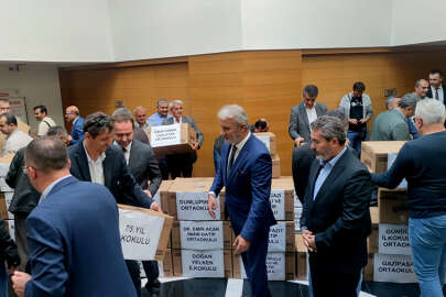 İTSO'dan 529 öğrenciye eğitim yardımı