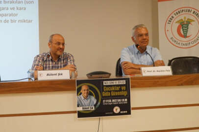 ‘Toksik kimyasal madde kirliliği yeterince konuşulmuyor’