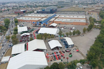 Bursa'da 4 Ekim'de tarım ve hayvancılık fuarları açılacak