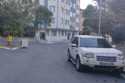 İnegöl'de çaldığı ciple İstanbul'da gezerken yakalandı