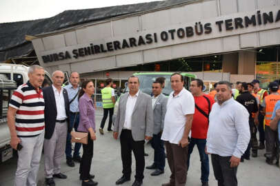 İsmet Karaca: Terminal'in çökmesine bakım ihmali mi neden oldu?