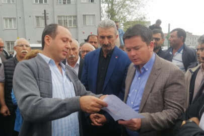 Karapınar'da kentsel dönüşüm mağduriyeti: Meclis'e taşıyacağız