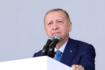 Erdoğan'dan başörtüsü için anayasa çıkışı!