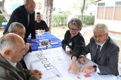 Erdem: Ertuğrul’da okul alanı konusunda engellerle karşılaştık