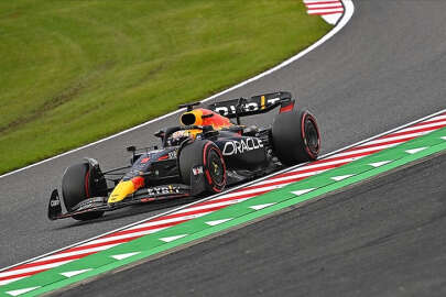 F1'de Verstappen, ikinci kez dünya şampiyonu oldu