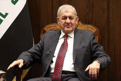 Irak'ın yeni Cumhurbaşkanı Abdullatif Reşid oldu