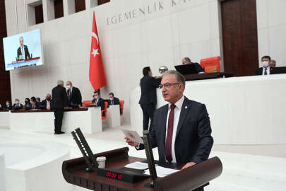 'Yasayı ABD'den icazet alarak çıkardıklarını itiraf ettiler'