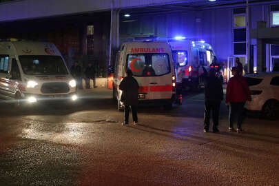 Bursa'da 54 işçi yedikleri yemekten zehirlendi