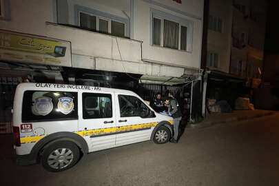 Bursa'da eve pompalı silahla baskın; 2 kişi yaralandı