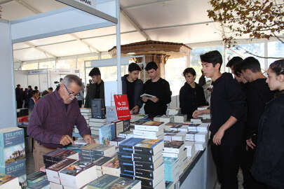 3. Gemlik Kitap Fuarı kapılarını açtı