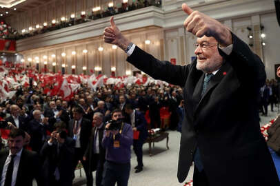 Temel Karamollaoğlu yeniden başkan seçildi