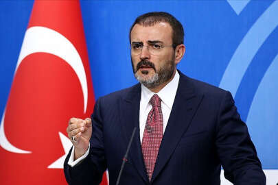 AKP Grup Başkanvekili Mahir Ünal görevinden istifa etti