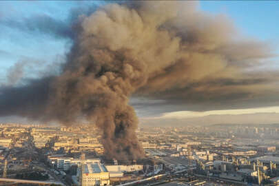 BTO: Yangın kentteki hava kirliliğini artırdı