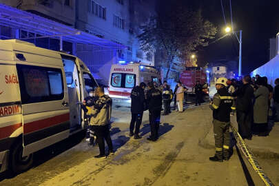 Bursa'da eşiyle kavga eden kişi evini yaktı
