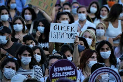 Ekim ayında 34 kadın cinayeti işlendi