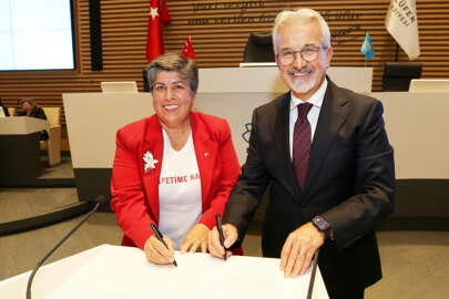 Nilüfer’de kadına yönelik şiddete karşı güç birliği