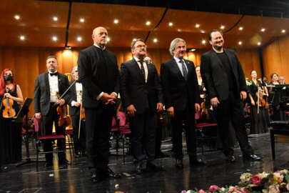 BBDSO'dan Fikret Amirov 100. yılı anısına konser