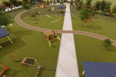 Kendi elektriğini üretecek park Nilüfer'de hayata geçiyor