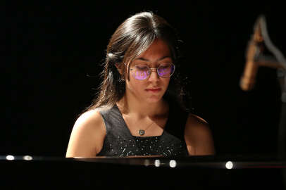 Arya Su Gülenç’ten muhteşem piyano resitali