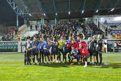 TECO Karacabey Belediyespor ligde yoluna kayıpsız devam ediyor