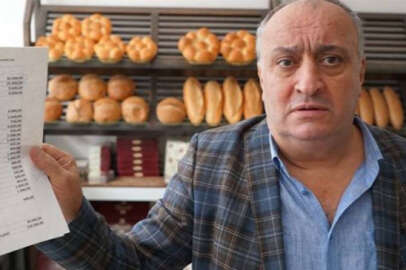 Ekmek Üreticileri Sendikası Başkanı Cihan Kolivar gözaltına alındı