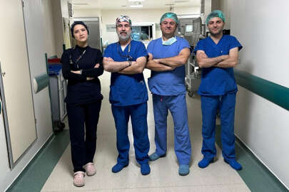 Beyin kanaması nedeniyle ölen gencin organları bağışlandı