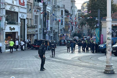 Bozdağ: Bir kadın bankta oturuyor kalktıktan 1-2 dakika sonra patlama oluyor